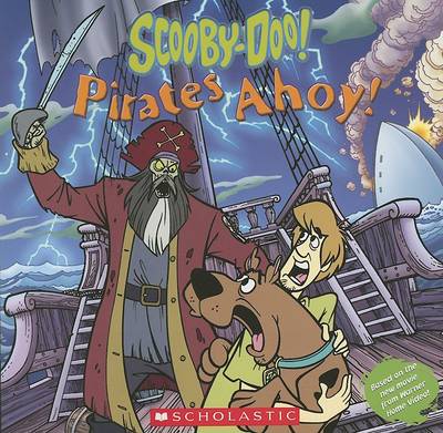Cover of Scooby-Doo! Pirates Ahoy!