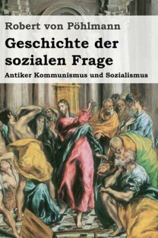 Cover of Geschichte der sozialen Frage