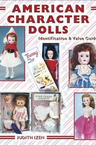 Cover of American Character Dolls