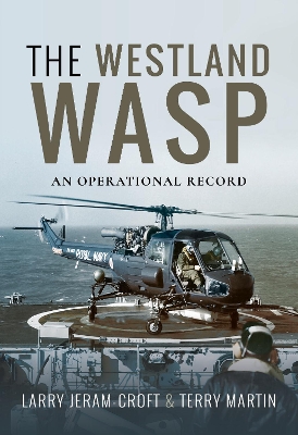 Cover of The Royal Navy Wasp