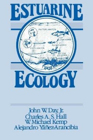 Cover of Estuarine Ecology