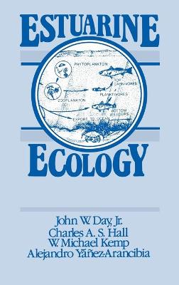 Book cover for Estuarine Ecology