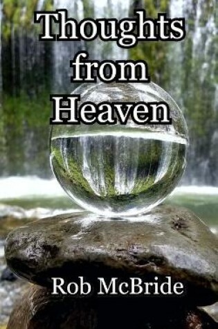 Cover of Thoughts from Heaven