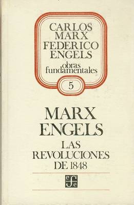 Book cover for Las Revoluciones de 1848