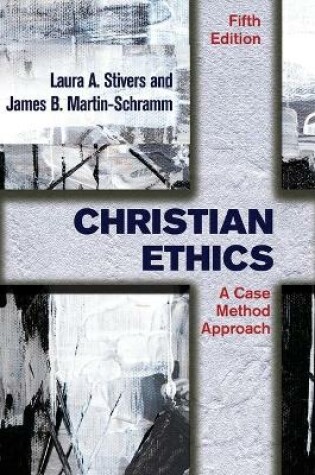 Cover of Christian Ethics