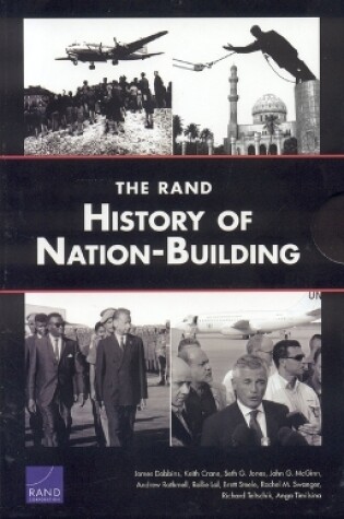 Cover of The Rand History of Nation-Building