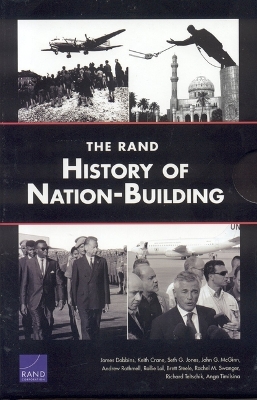 Book cover for The Rand History of Nation-Building