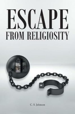 Cover of Escape From Religiosity