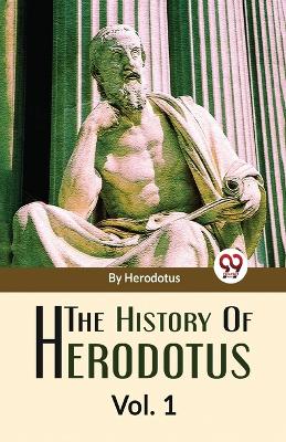 Book cover for The History of Herodotus