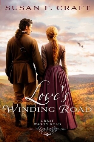 Cover of Love's Winding Road