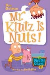 Book cover for Mr. Klutz Is Nuts!