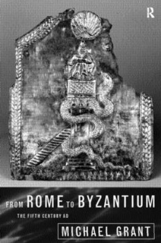 Cover of From Rome to Byzantium
