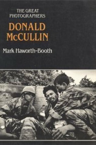 Cover of Donald McCullin