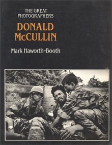 Book cover for Donald McCullin