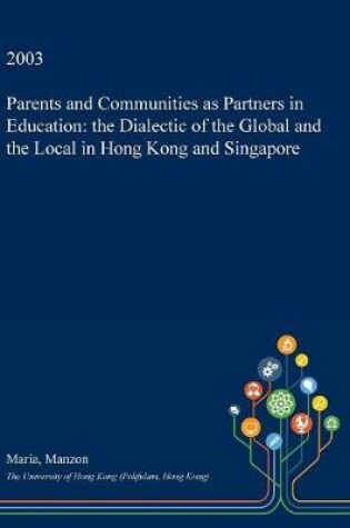 Cover of Parents and Communities as Partners in Education