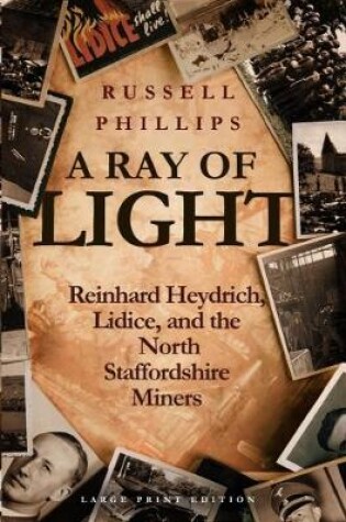 Cover of A Ray of Light (Large Print)