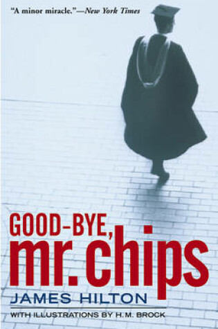 Cover of Good-Bye, Mr. Chips