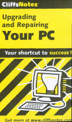 Cover of Upgrading and Repairing Your PC