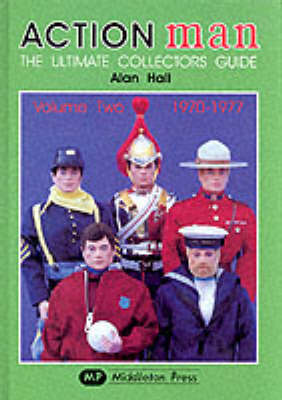 Book cover for Action Man