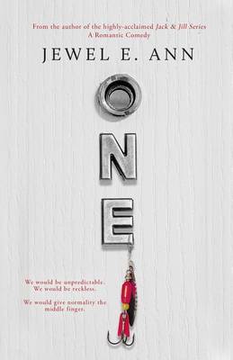 Book cover for One