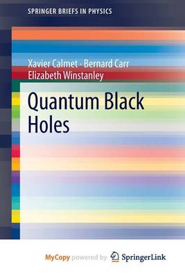 Book cover for Quantum Black Holes