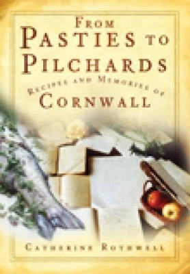 Book cover for From Pasties to Pilchards