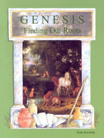 Book cover for Genesis Finding Our Roots