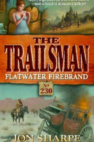 Cover of Flatwater Firebrand