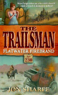 Book cover for Flatwater Firebrand