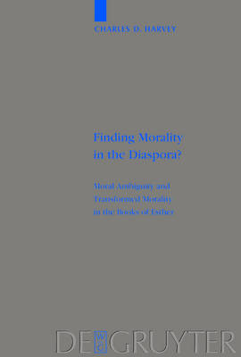 Cover of Finding Morality in the Diaspora?