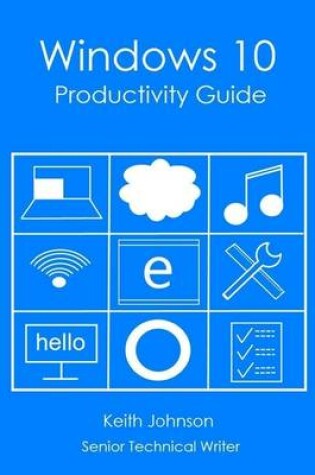 Cover of Windows 10 Productivity Guide