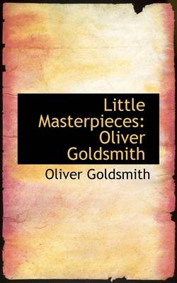 Book cover for Little Masterpieces