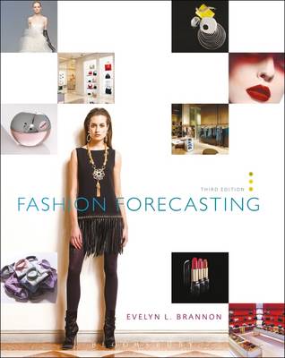 Book cover for Fashion Forecasting