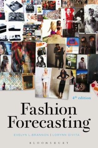Cover of Fashion Forecasting