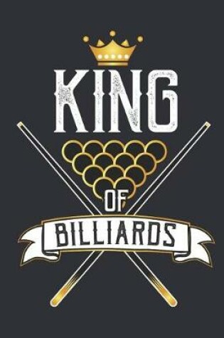 Cover of King of Billiards