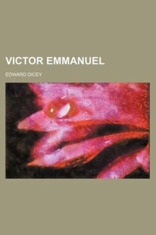 Cover of Victor Emmanuel