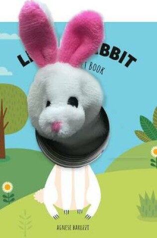 Cover of Little Rabbit: Finger Puppet Book