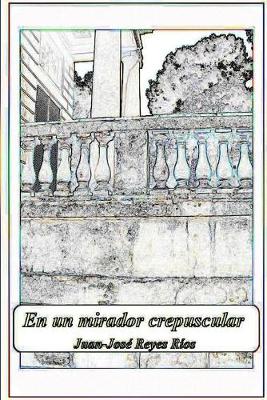 Book cover for En un mirador crepuscular