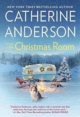 Book cover for The Christmas Room