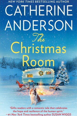 Cover of The Christmas Room