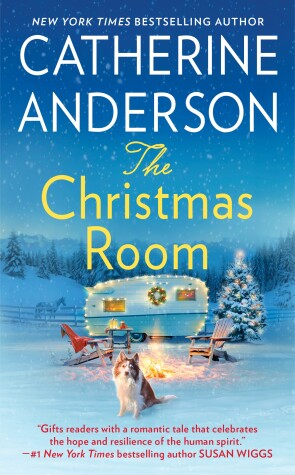 Book cover for The Christmas Room