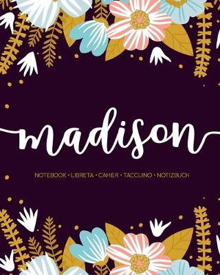 Book cover for Madison