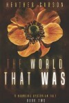 Book cover for The World that Was