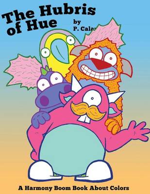 Book cover for The Hubris of Hue