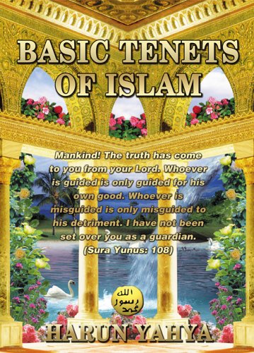 Book cover for Basic Tenets of Islam