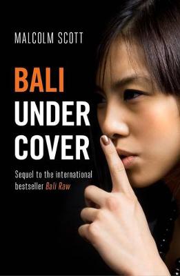 Book cover for Bali Undercover
