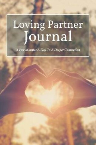 Cover of Loving Partner Journal