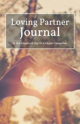 Book cover for Loving Partner Journal