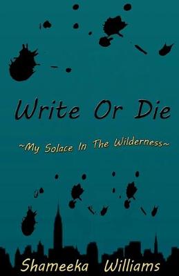 Book cover for Write Or Die