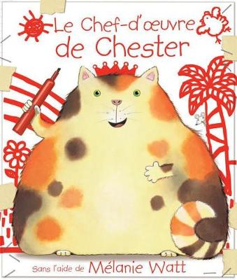 Cover of Le Chef-d'Oeuvre de Chester